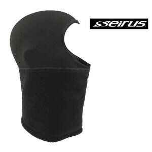 Seirus Thick N Thin Headliner, with Thermax & Polartec